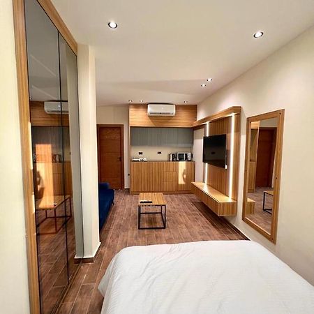 Elite Hospitality Motel Kairo Eksteriør bilde