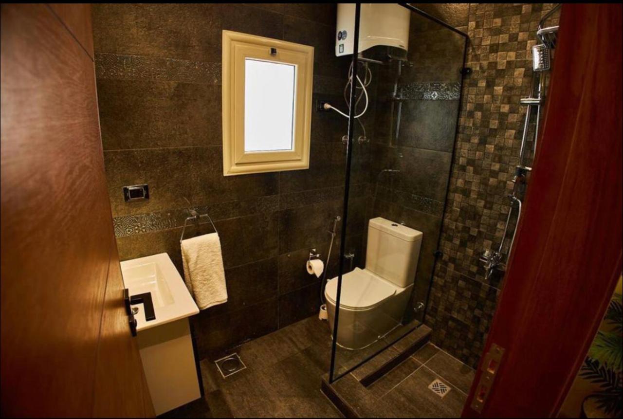 Elite Hospitality Motel Kairo Eksteriør bilde