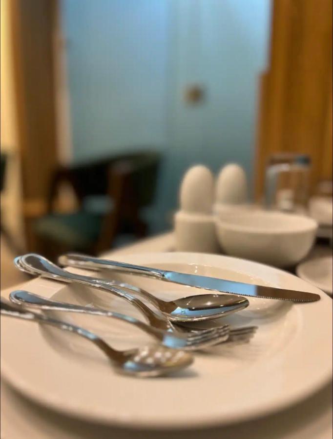 Elite Hospitality Motel Kairo Eksteriør bilde