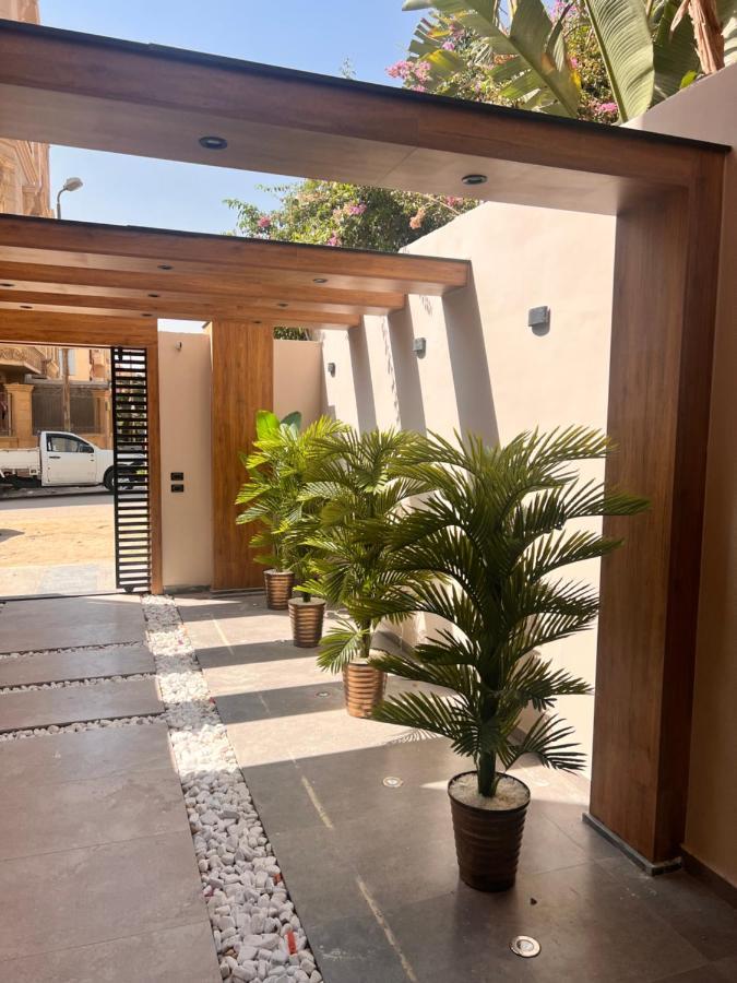 Elite Hospitality Motel Kairo Eksteriør bilde